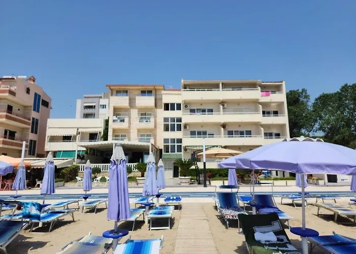 Hotel Maren Durres